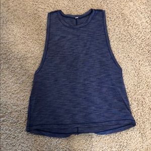 Lululemon Muscle Tank